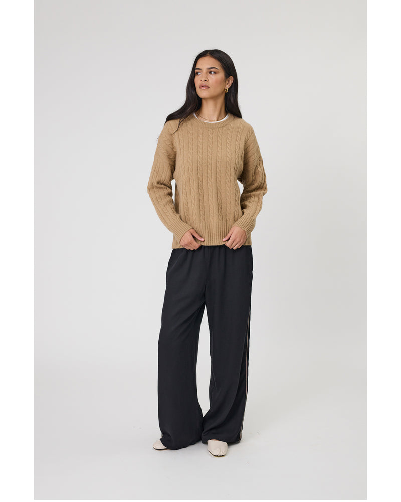 Marlow_Copenhagen_Cable_Crew_Taupe