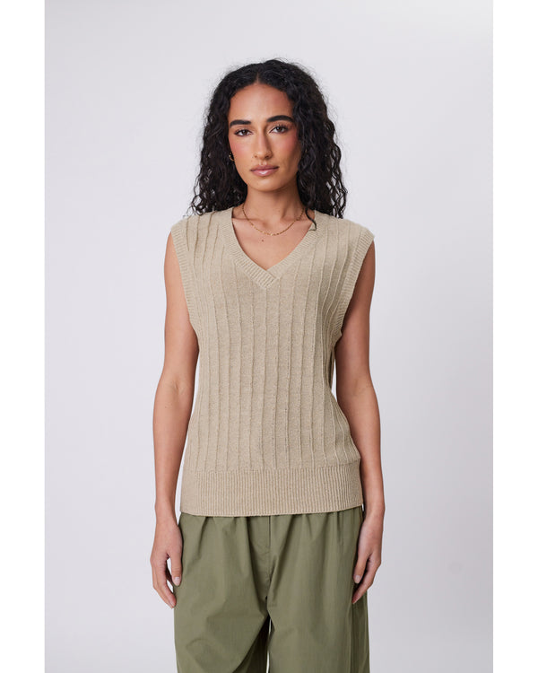 Marlow_Evergreen_Knit_Vest_Oat-