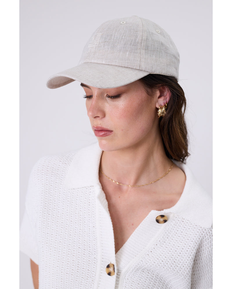 Marlow_Icon_Linen_Cap_Natural