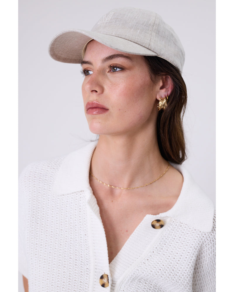 Marlow_Icon_Linen_Cap_Natural