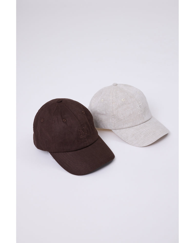 Marlow_Icon_Linen_Cap_Natural