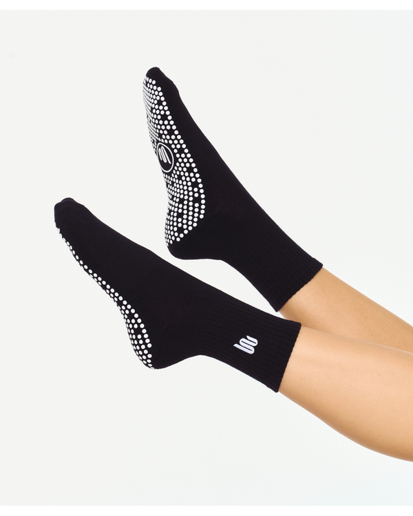 Move-active-crew-non-slip-socks-move-active-black