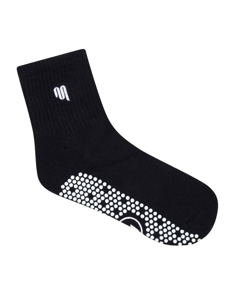Move-active-crew-non-slip-socks-move-active-black