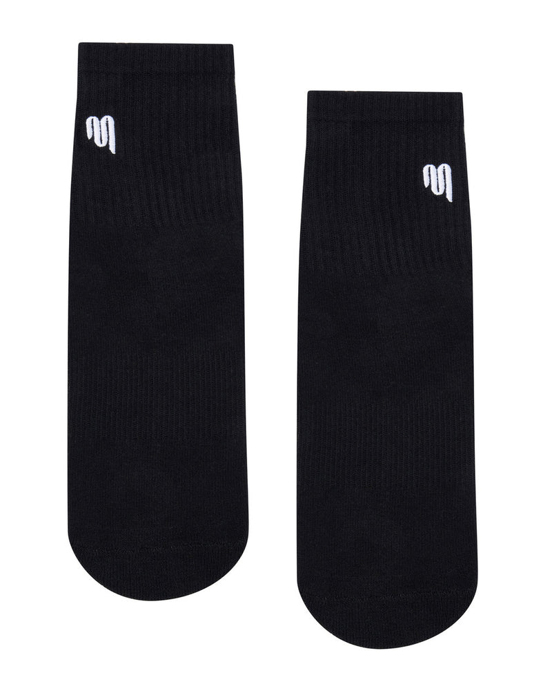 Move-active-crew-non-slip-socks-move-active-black