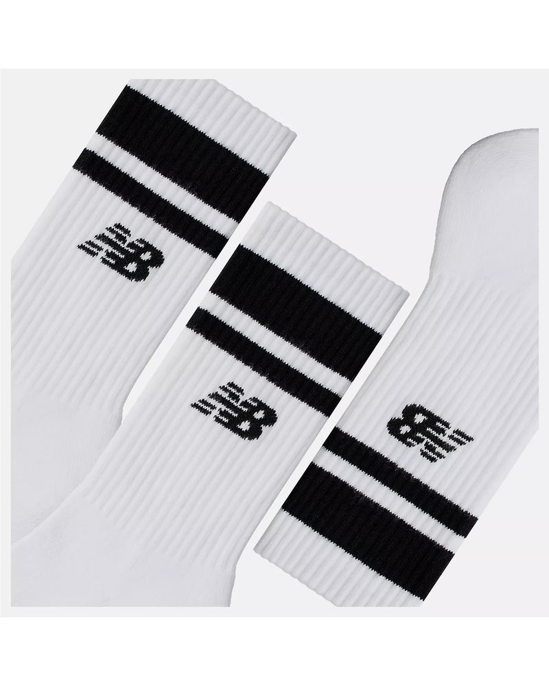 NewBalanceEverydayMidCalf3pkSocks-White_Black