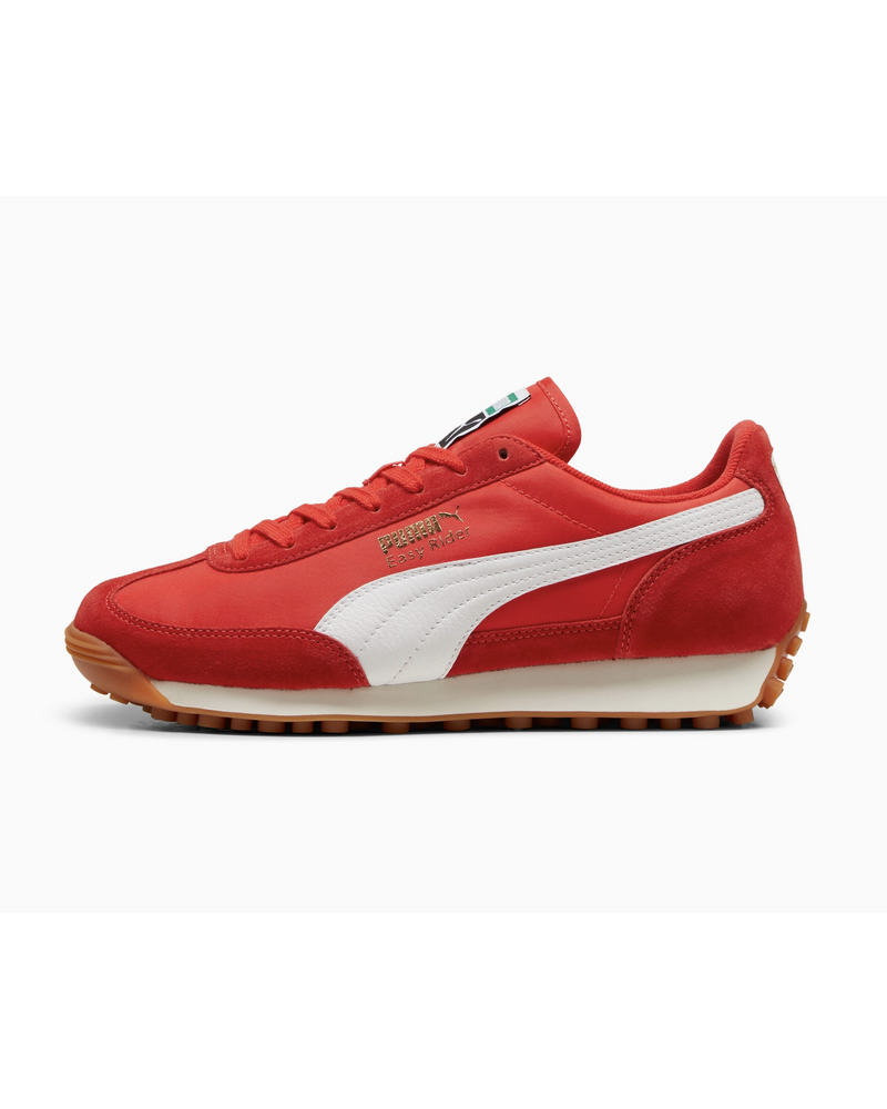 Puma-Easy-Rider-Vintage-Unisex-Sneakers-Red-White