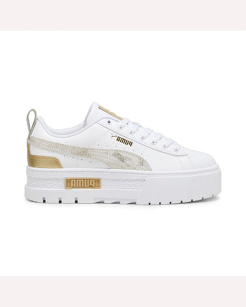 Puma-Mayze-Glam-Sneaker-White-Sand-Dune-side