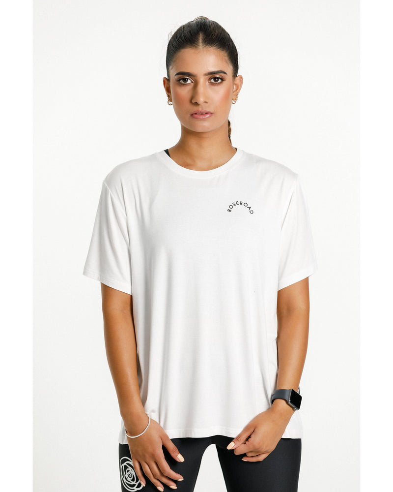 Rose-Road-Topher-Tee-white-with-Rose-Road-Arch-Print-front