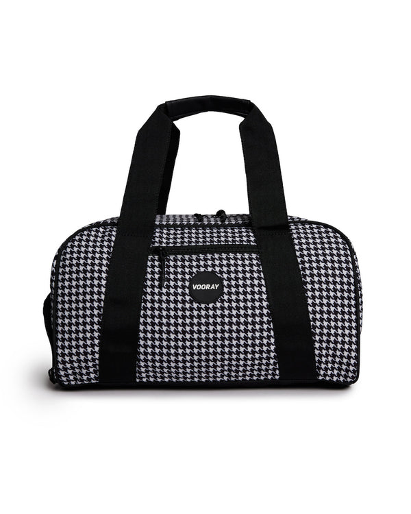 Vooray-Burner-Gym-Duffel-Bag-Houndstooth