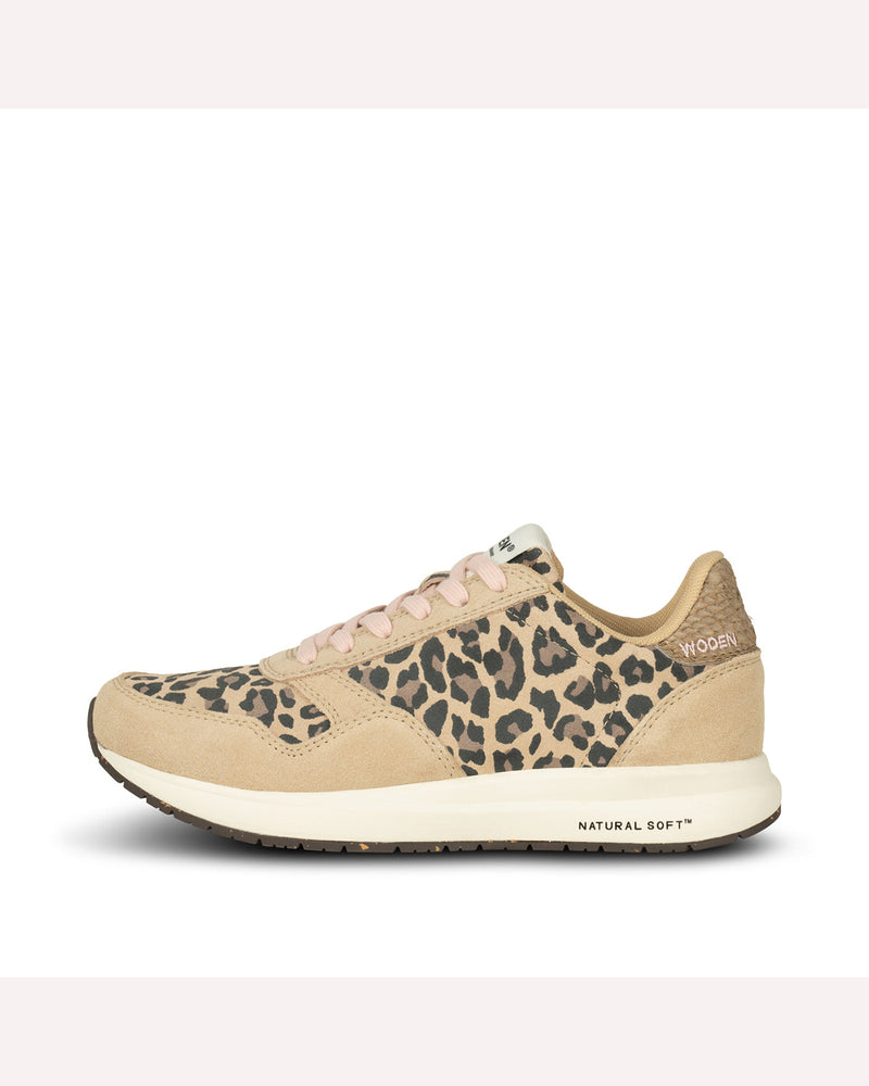 Woden-Nicoline-Suede-Sneakers-Leopard-side