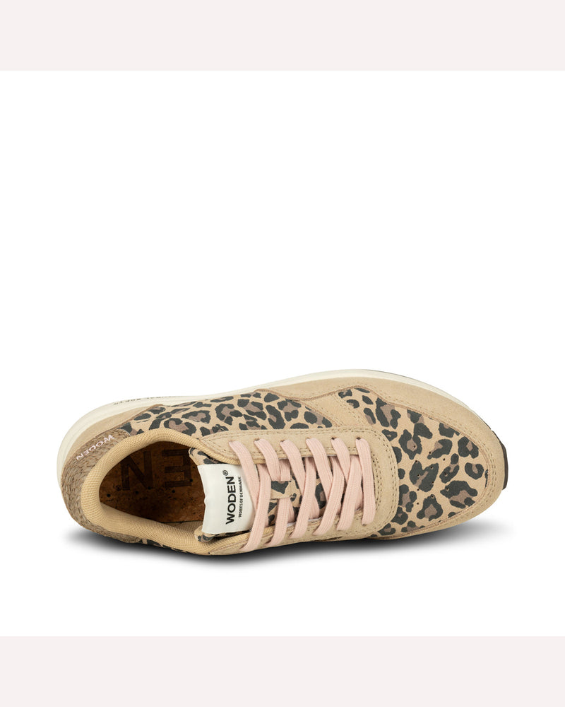 Woden-Nicoline-Suede-Sneakers-Leopard-top