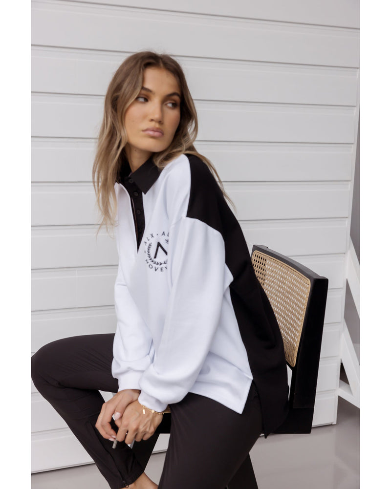 alexandra-diego-jumper-white-black