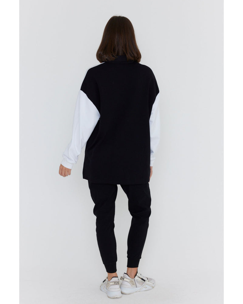 alexandra-diego-jumper-white-black