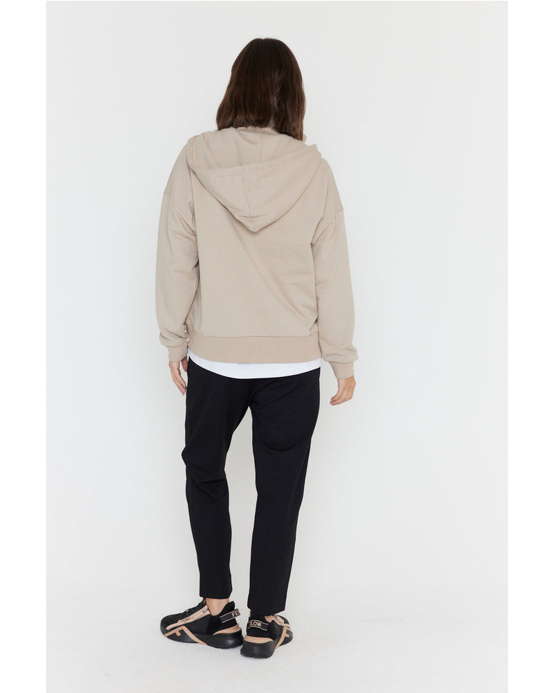 alexandra-largo-jumper-hoodie-beige