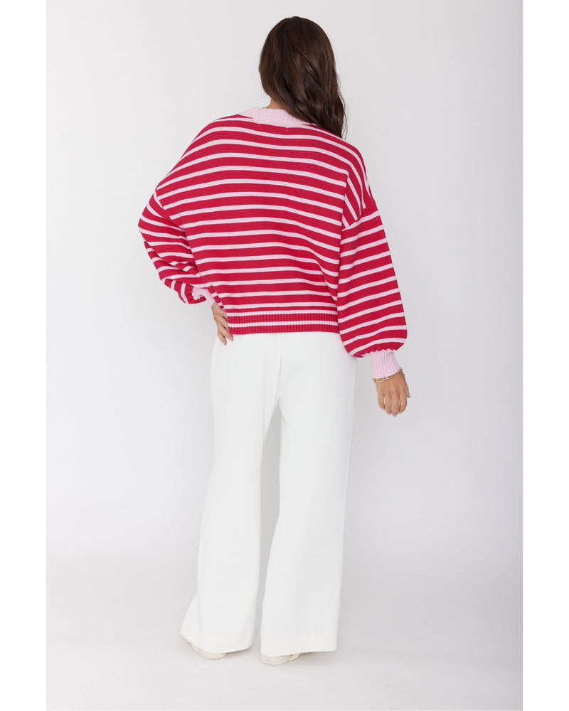 alexandra-oliver-knit-jumper-pink-stripe-back