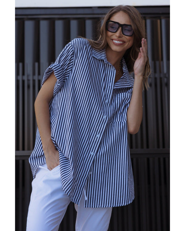 alexandra-rogue-shirt-navy-stripe-front