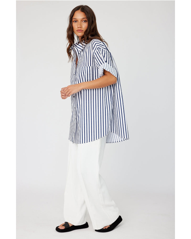 alexandra-rogue-shirt-navy-wide-stripe-side