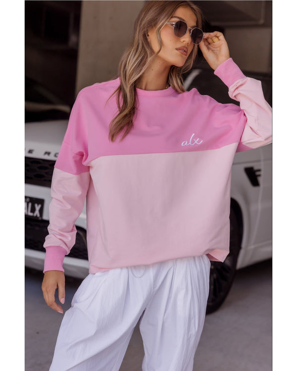 alexandra-sia-long-sleeve-top-pink-pinK