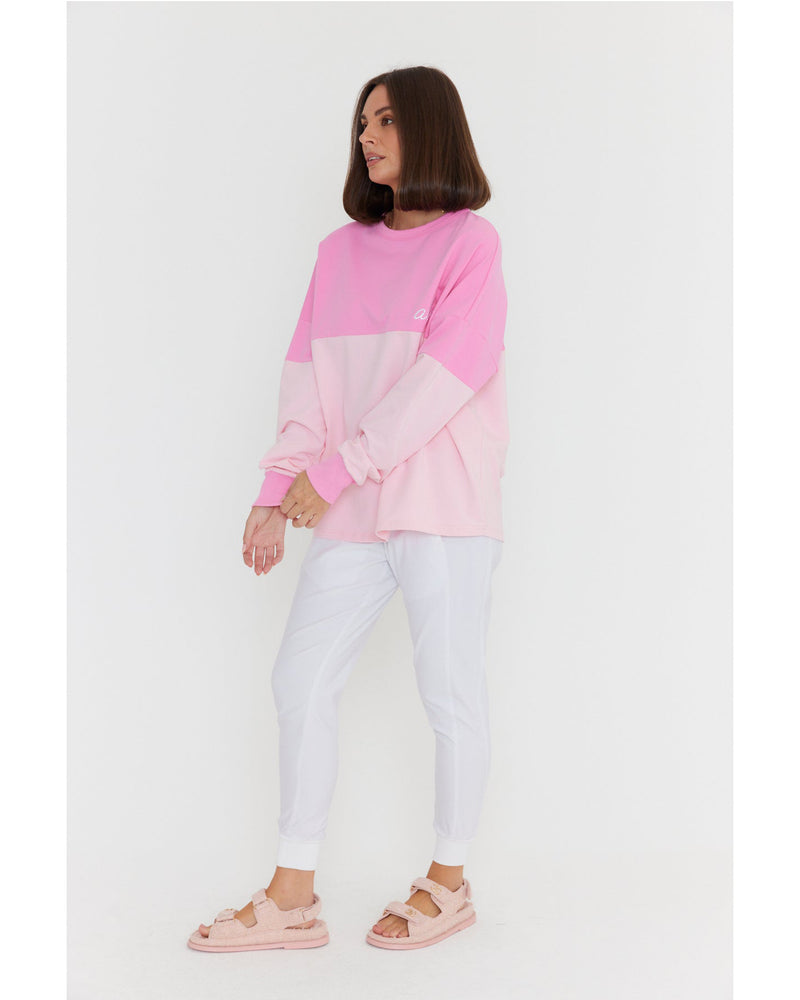 alexandra-sia-long-sleeve-top-pink-pinK