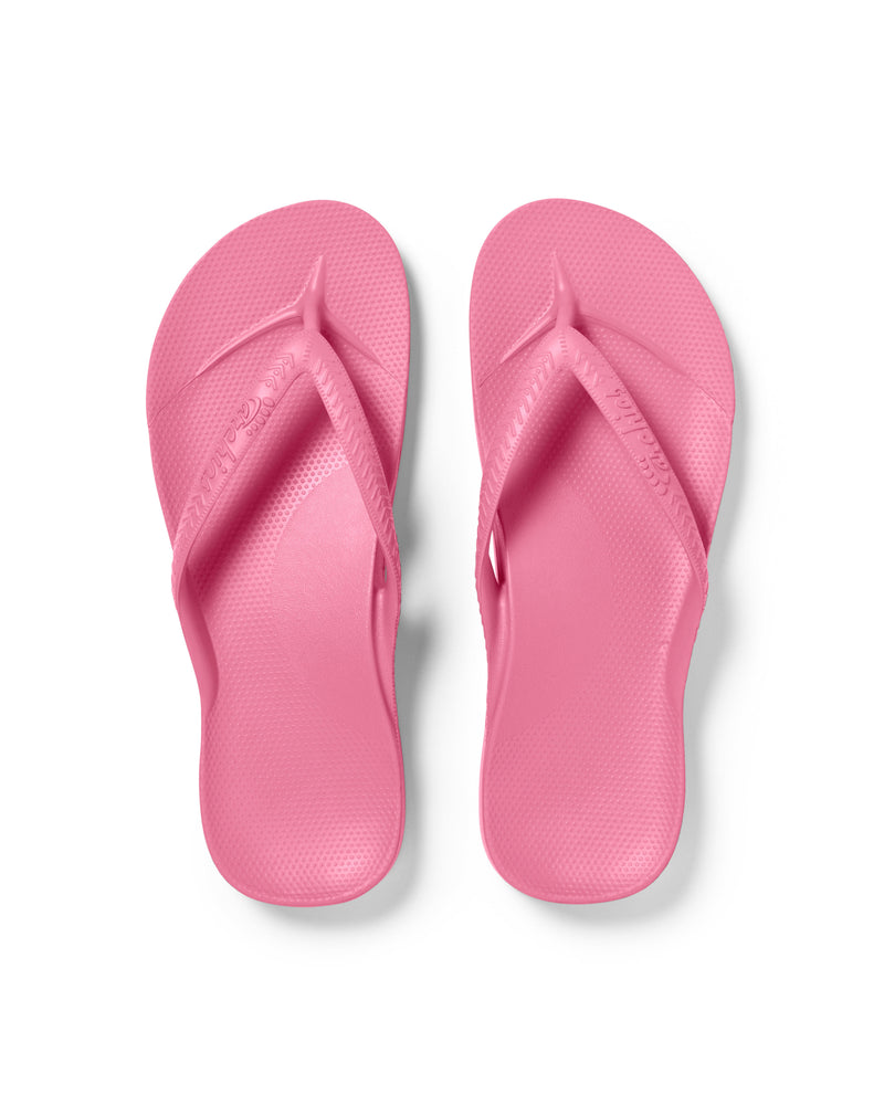archies-arch-support-jandals-hot-pink