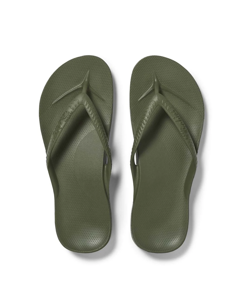 archies-arch-support-jandals-khaki-top