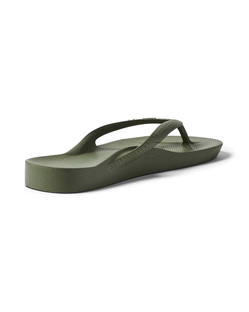 archies-arch-support-jandals-khaki-side