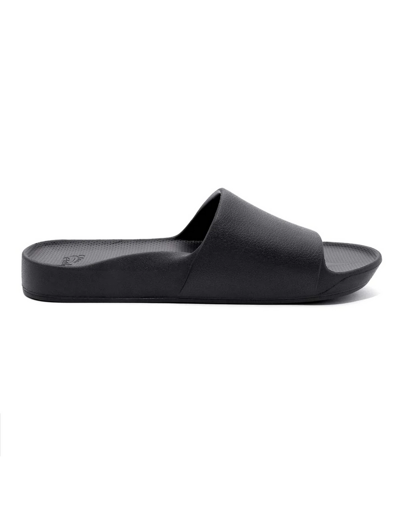 archies-arch-support-slides-black