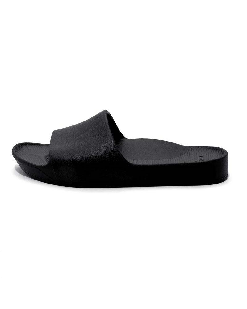 archies-arch-support-slides-black