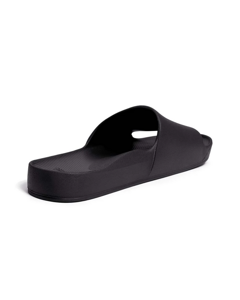 archies-arch-support-slides-black