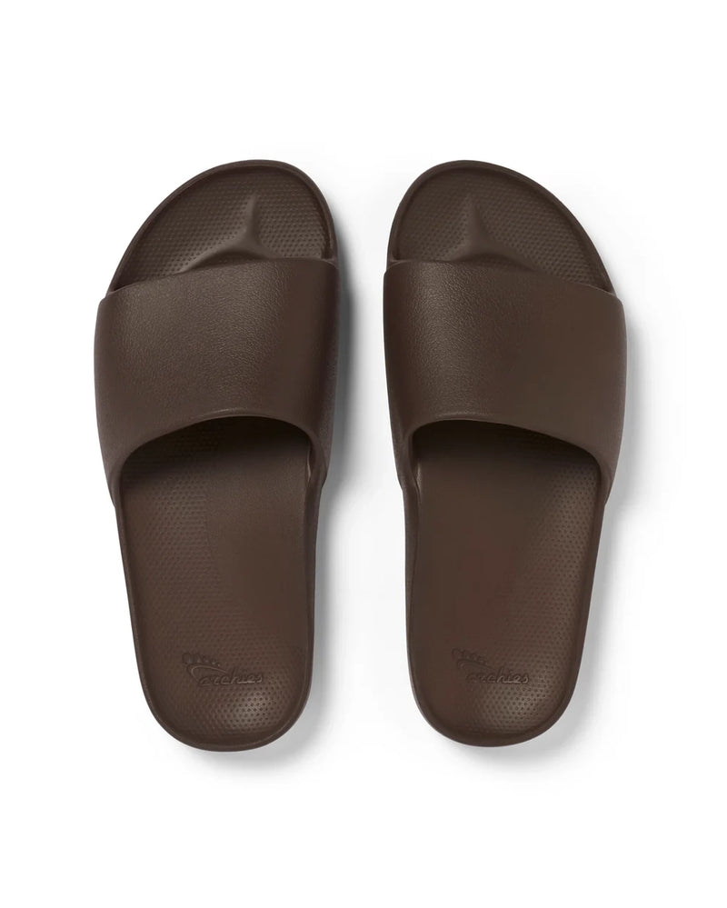 archies-arch-support-slides-brown