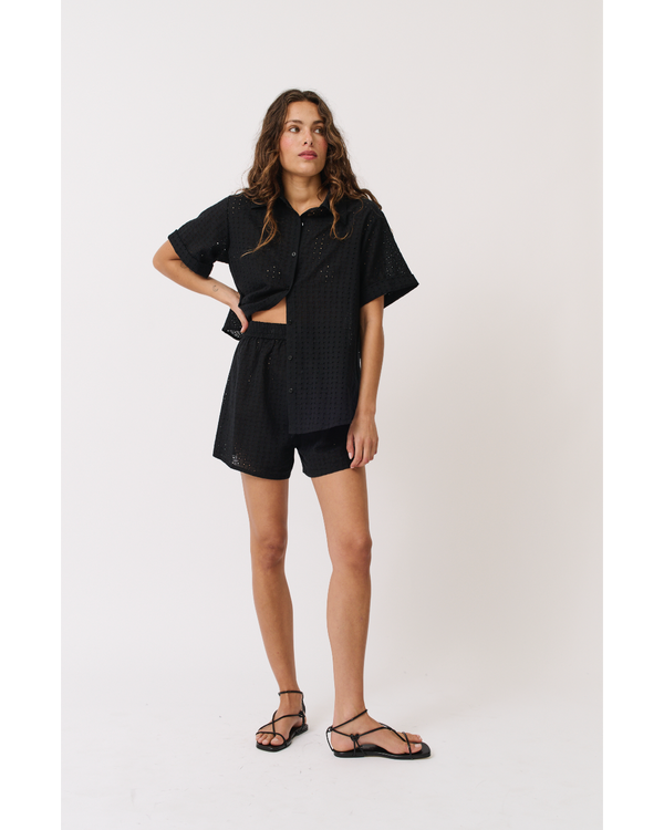 cartel-and-willow-bella-short-black-broderie