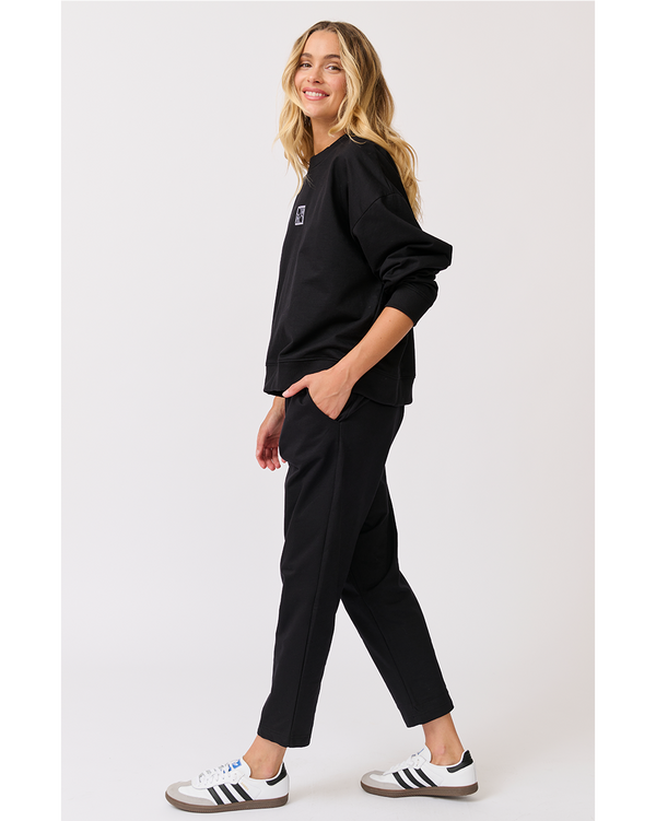 cartel-and-willow-grace-pant-black-side