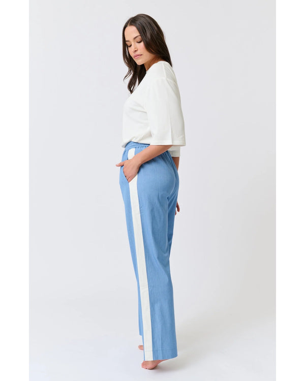 cartel-and-willow-leo-pant-chambray-white