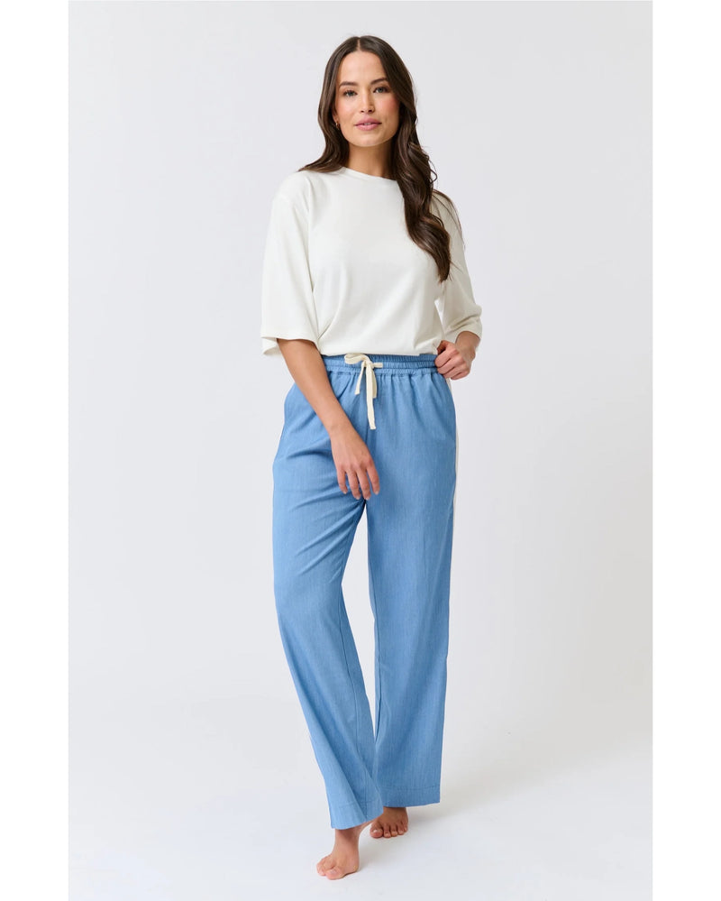 cartel-and-willow-leo-pant-chambray-white
