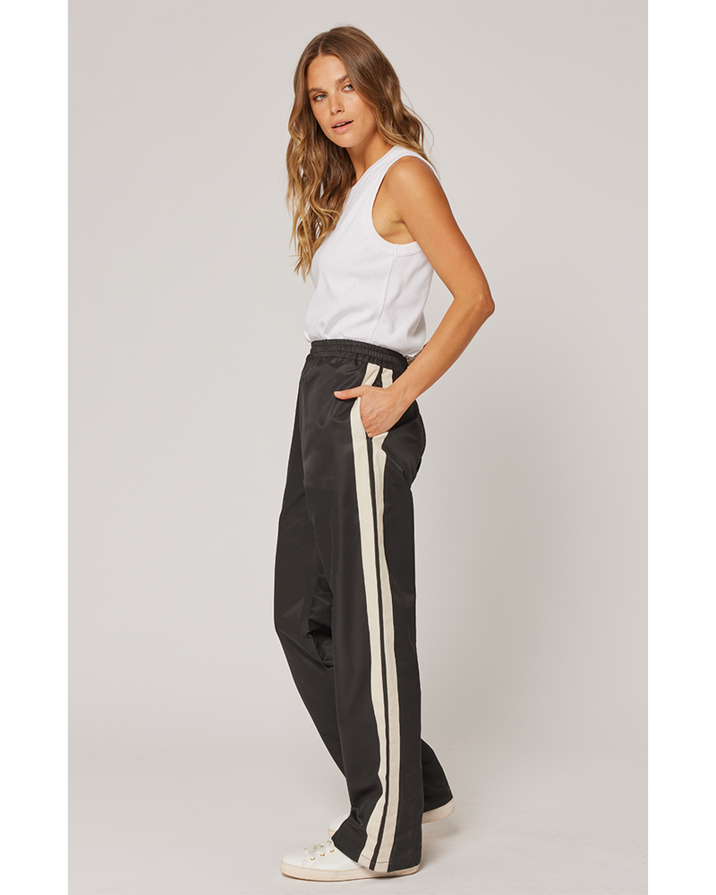 cartel-and-willow-mila-stripe-pant-black-vanilla-side