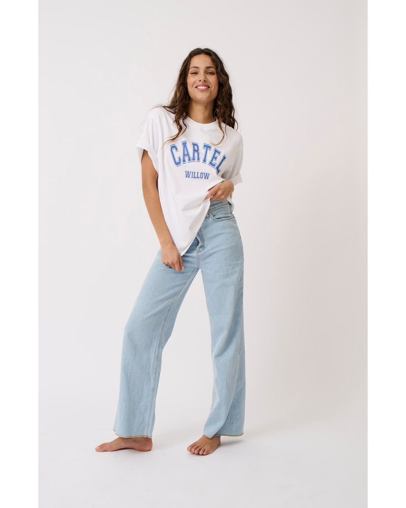 cartel-and-willow-sadie-tee-white-azure-blue