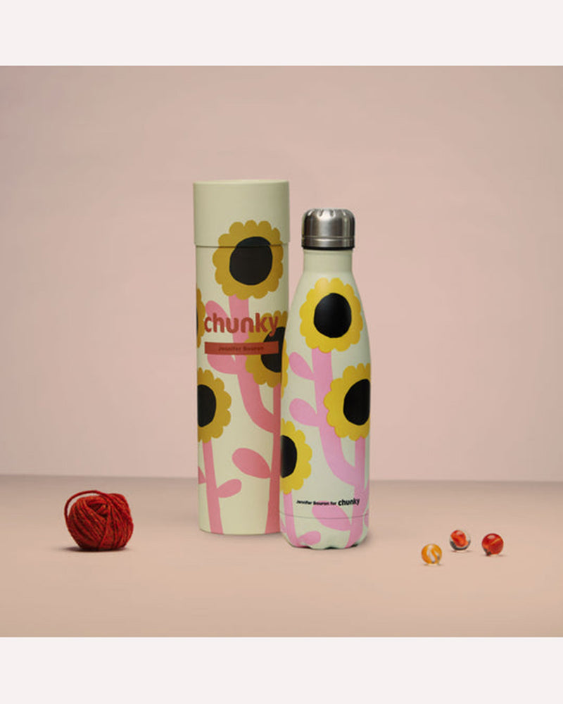 chunky-500-ml-insulated-drink-bottle-daisy