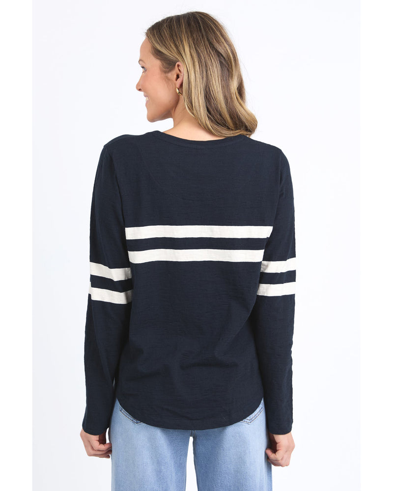 elm-adora-long-sleeve-top-navy