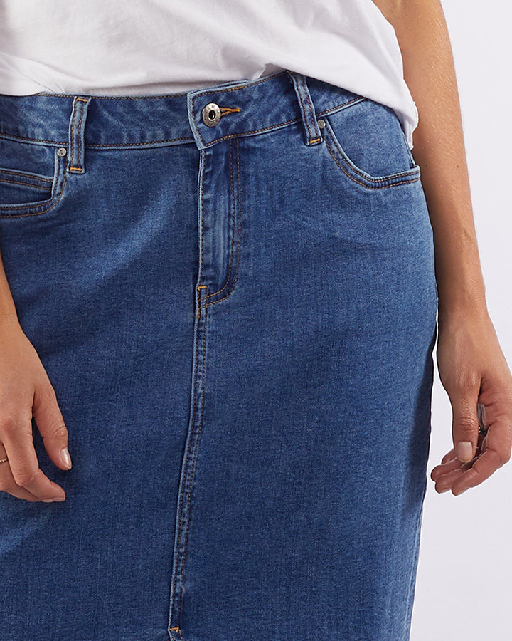 elm-chloe-denim-skirt-mid-blue