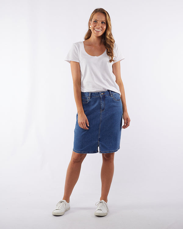 elm-chloe-denim-skirt-mid-blue