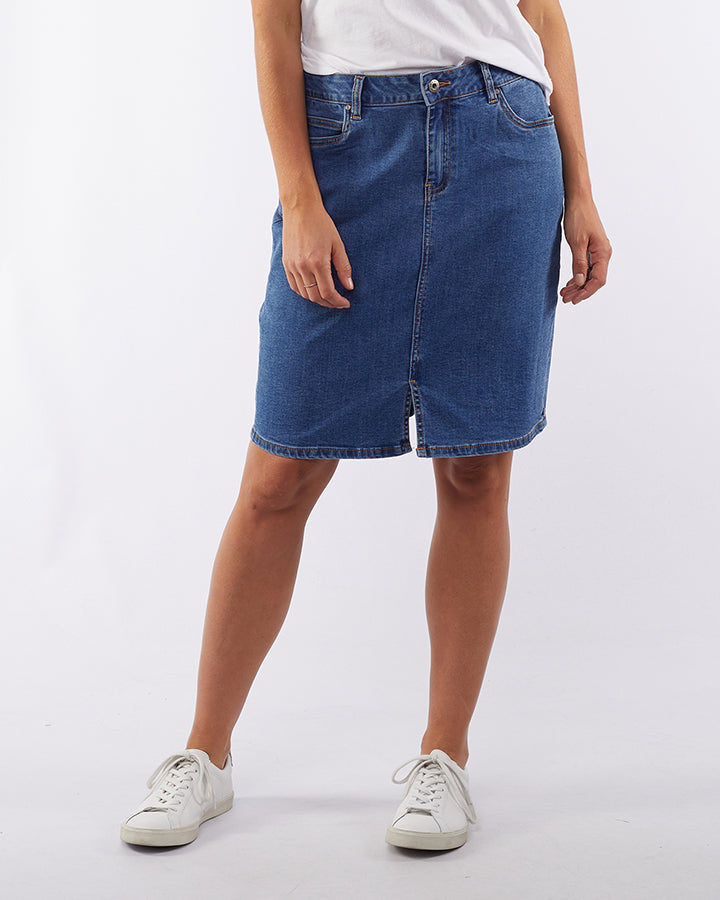 elm-chloe-denim-skirt-mid-blue