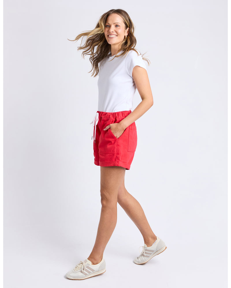 elm-emma-relaxed-short-poppy-81D1541.POP