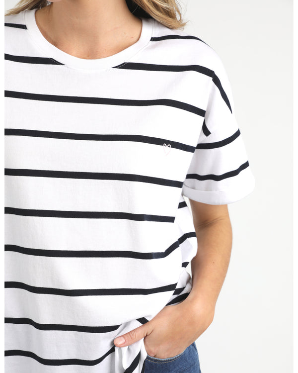elm-halli-short-sleeve-tee-stripe-white-81X4453.WHT