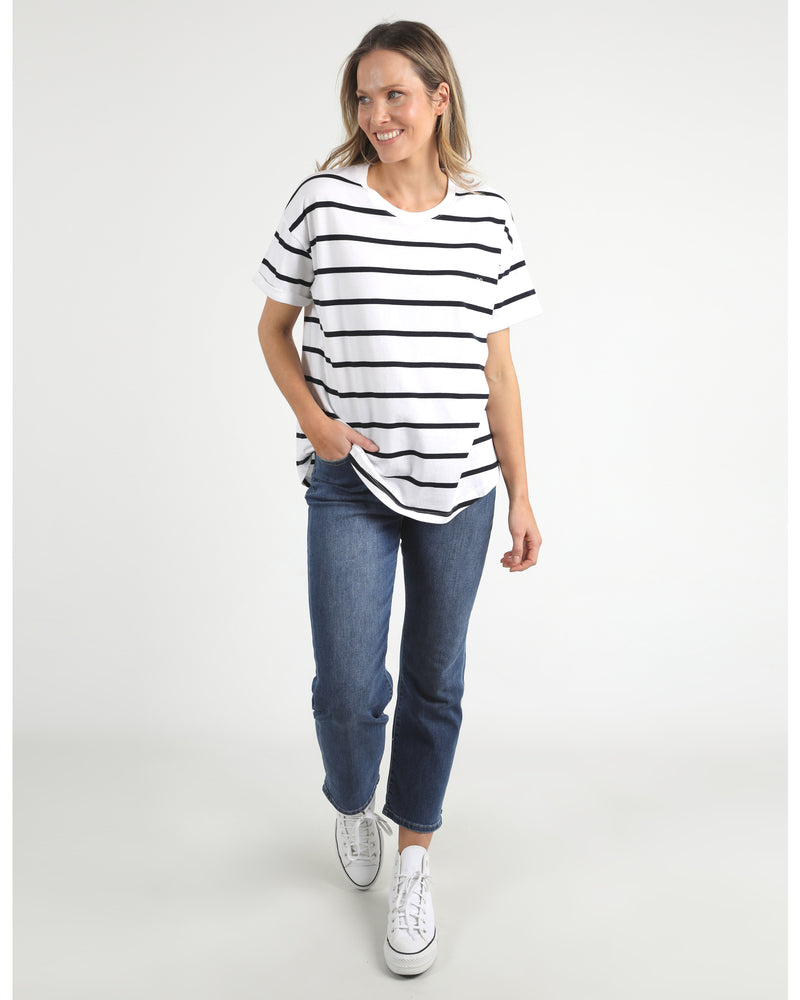 elm-halli-short-sleeve-tee-stripe-white-81X4453.WHT