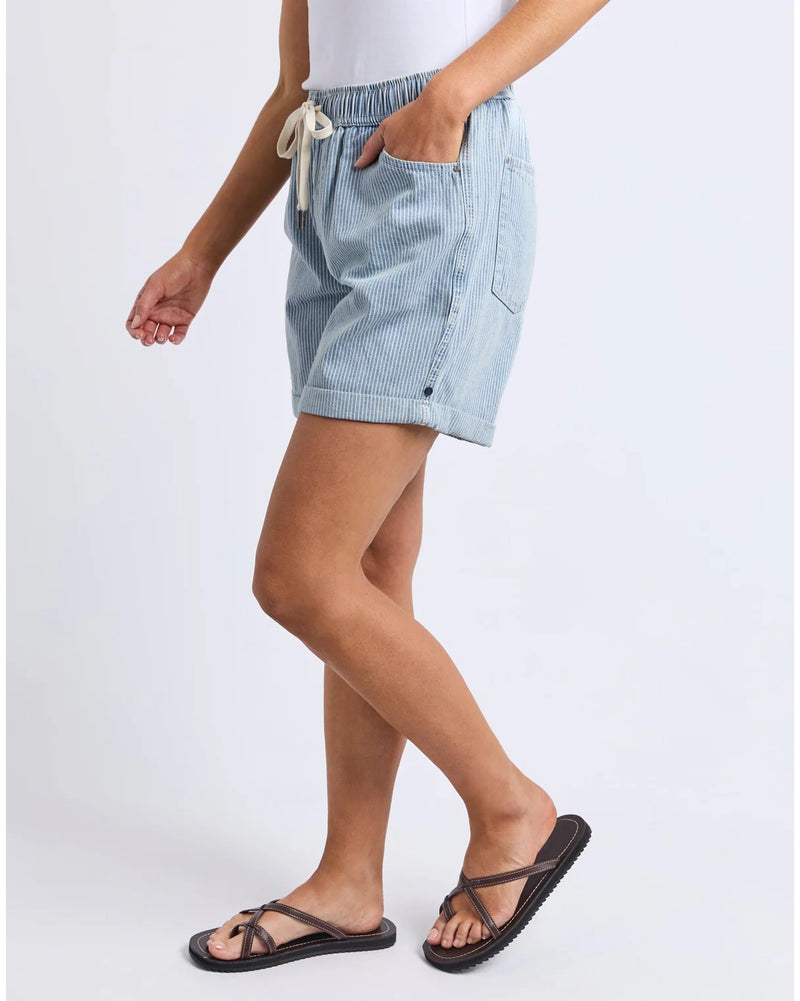 elm-holly-stripe-short-blue-white-stripe-shorts