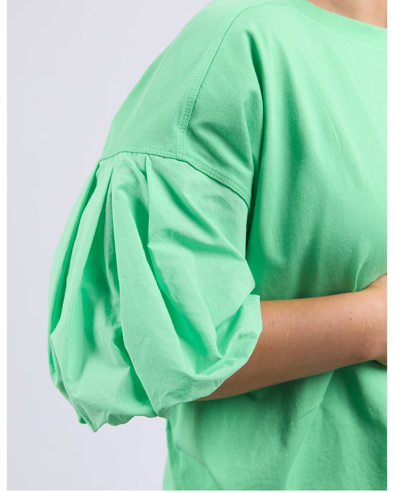 elm-lifestye-anna-ss-top-spring-green