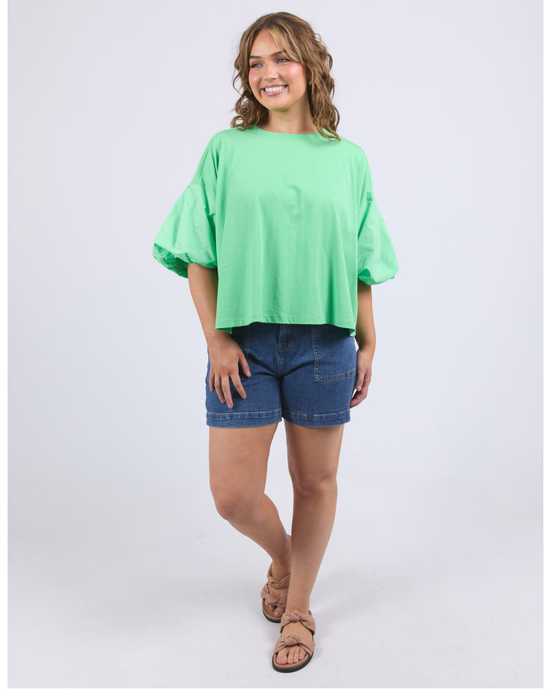elm-lifestye-anna-ss-top-spring-green