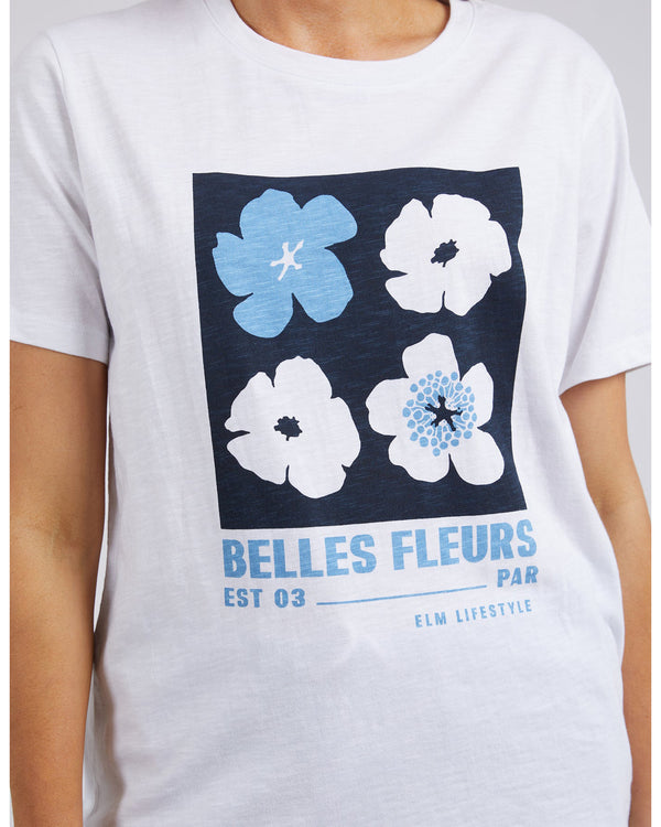 elm-lifestyle-belles-fleur-tee-white