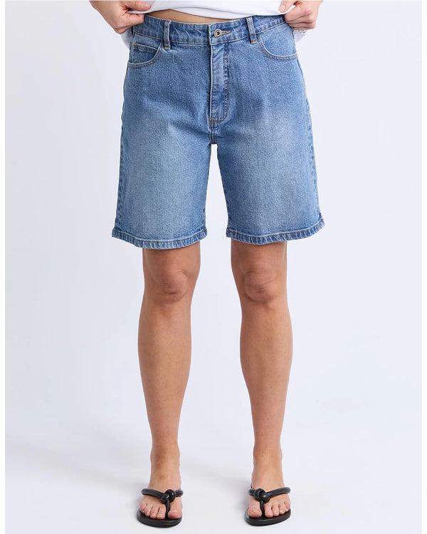 elm-macie-denim-shorts-mid-blue