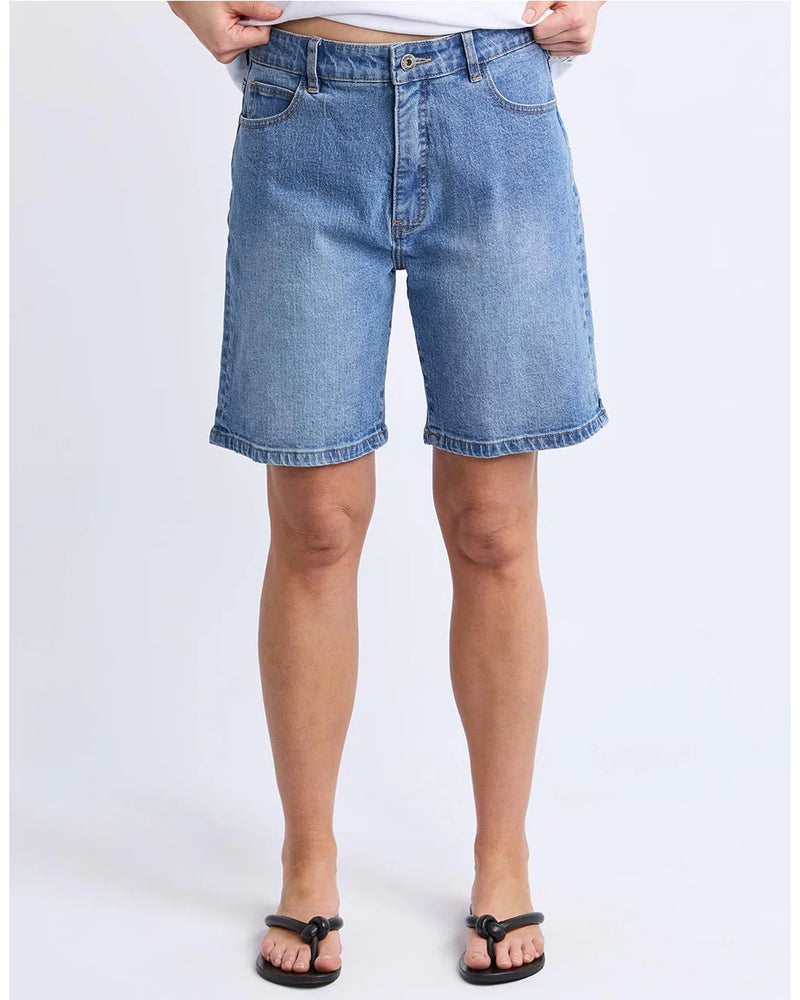 elm-macie-denim-shorts-mid-blue